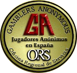 Logo Jugadores Anónimos Internacional